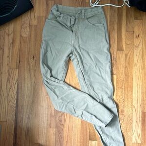 Ventate skinny leg pants